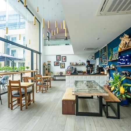 The Gallery Premier Suites Accra Eksteriør billede