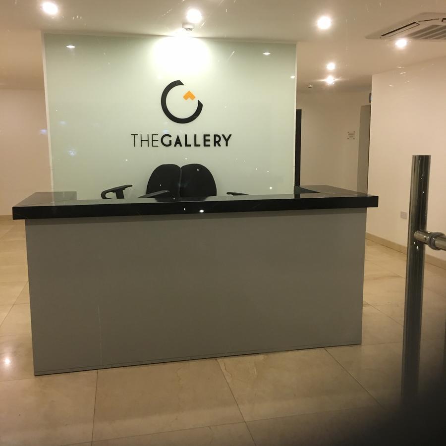 The Gallery Premier Suites Accra Eksteriør billede