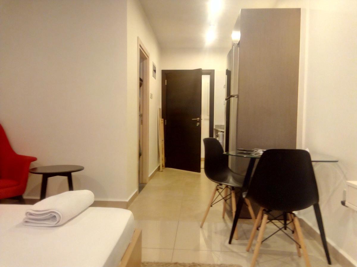 The Gallery Premier Suites Accra Eksteriør billede