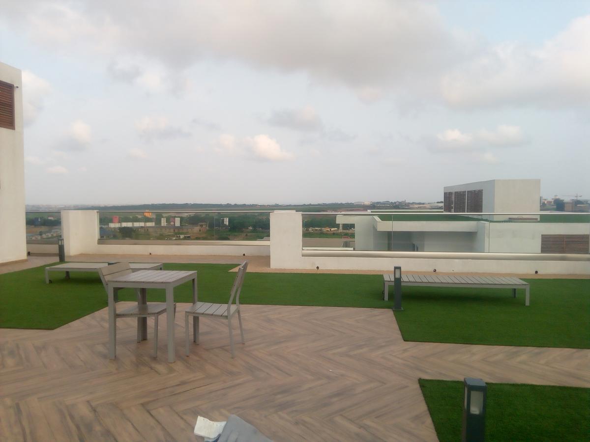 The Gallery Premier Suites Accra Eksteriør billede