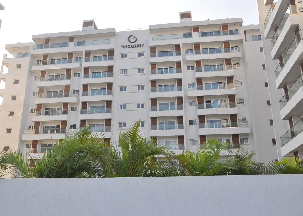 The Gallery Premier Suites Accra Eksteriør billede