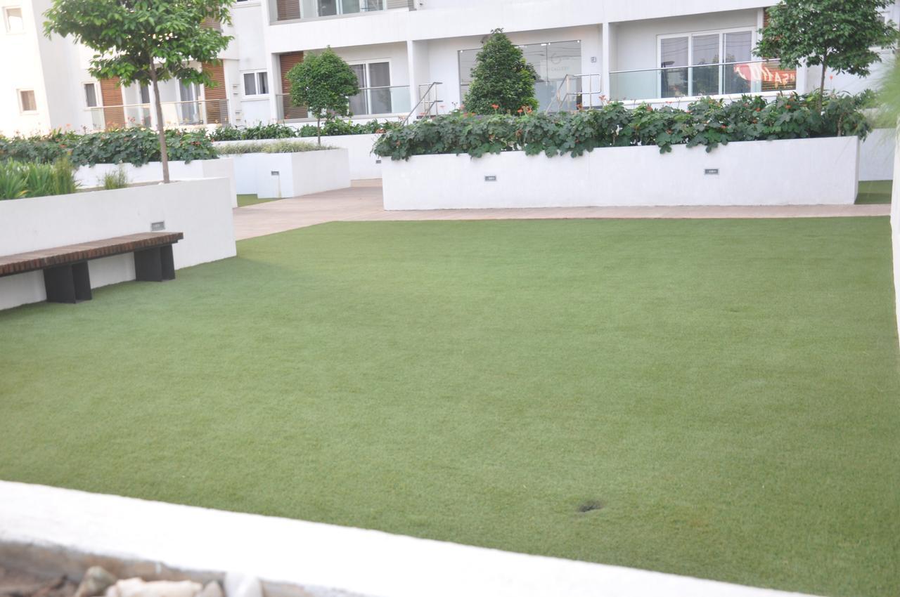 The Gallery Premier Suites Accra Eksteriør billede
