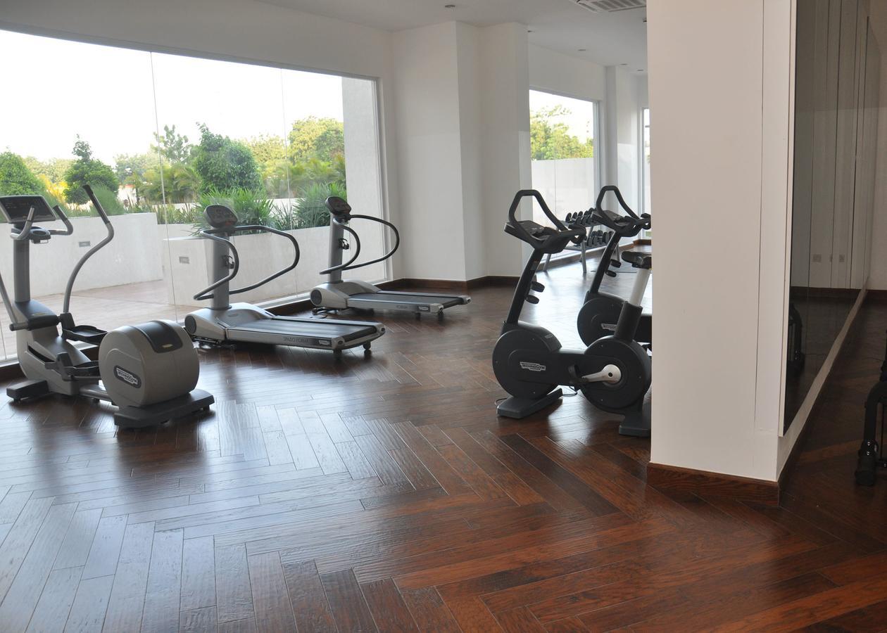 The Gallery Premier Suites Accra Eksteriør billede