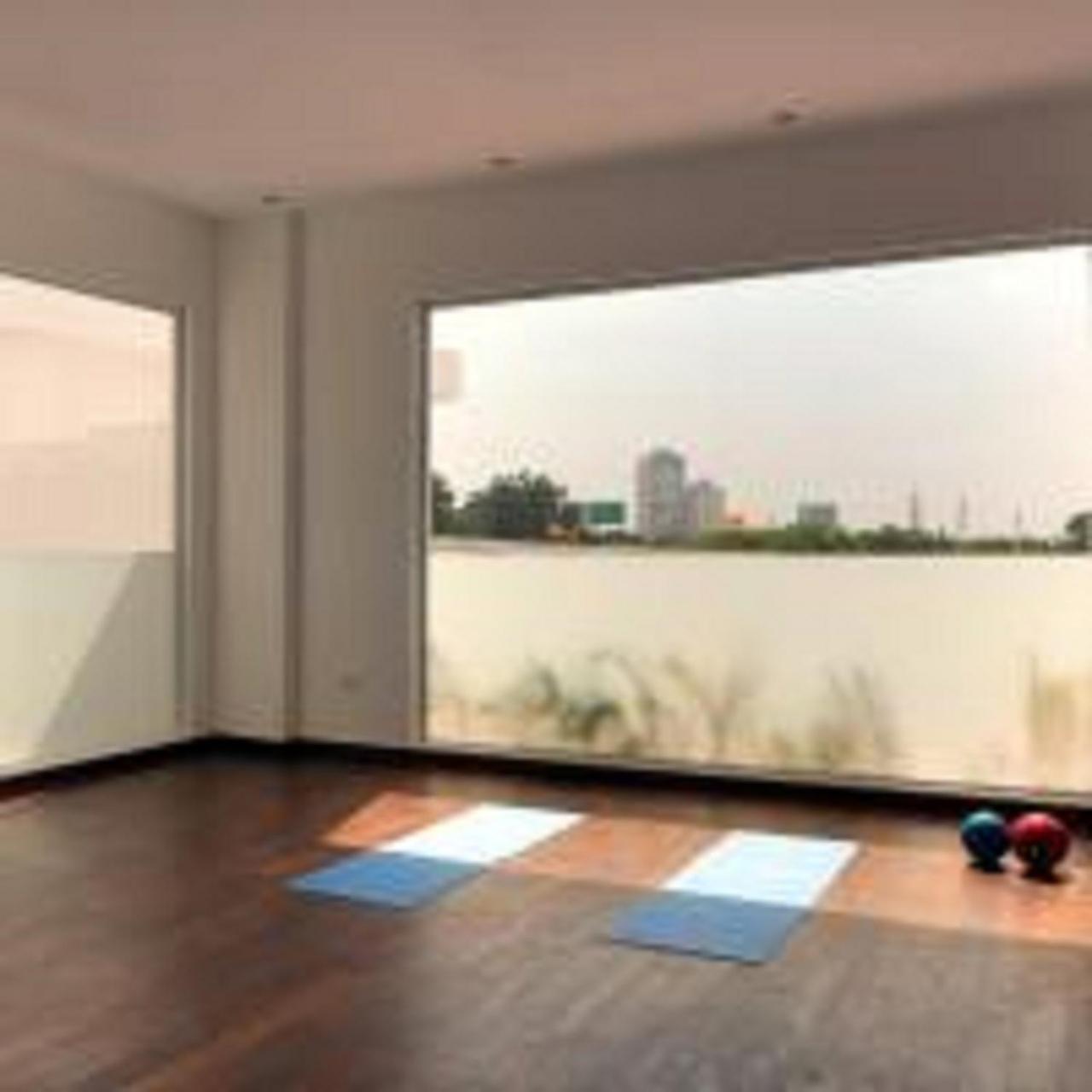 The Gallery Premier Suites Accra Eksteriør billede