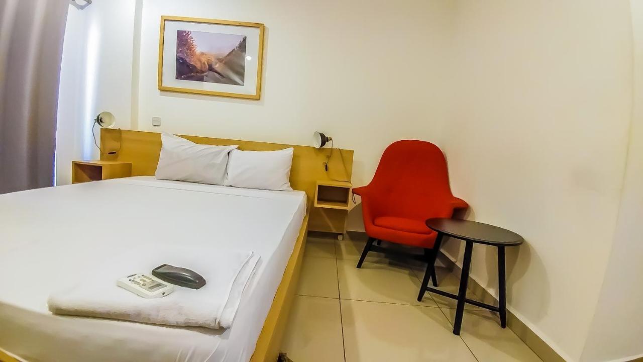 The Gallery Premier Suites Accra Eksteriør billede