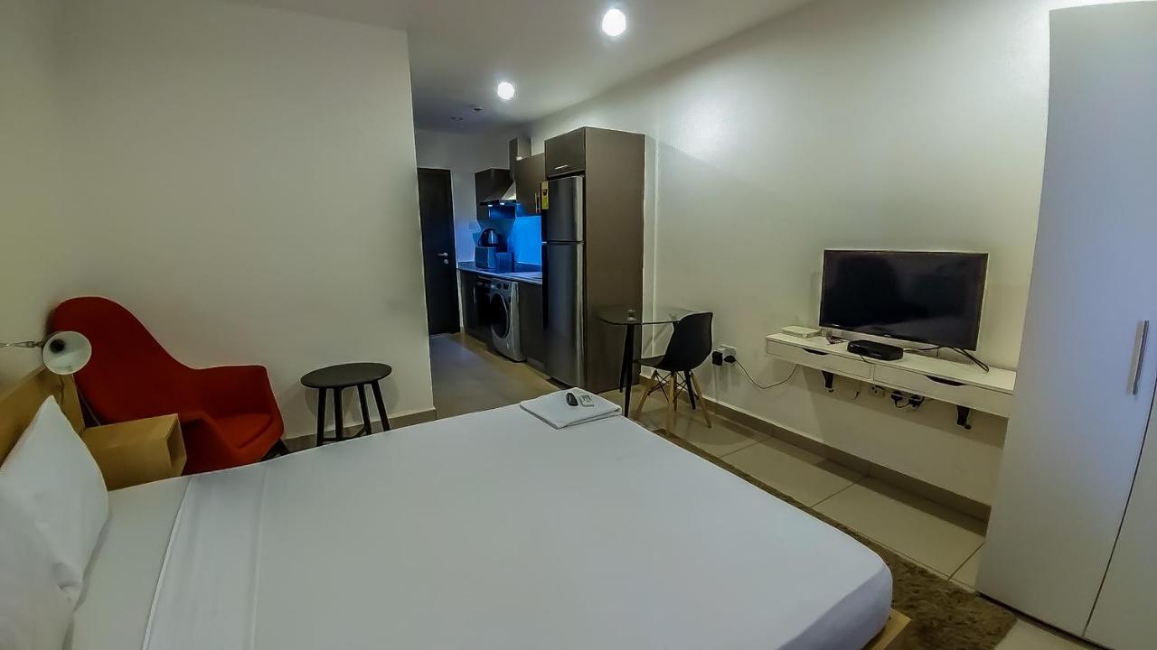 The Gallery Premier Suites Accra Eksteriør billede