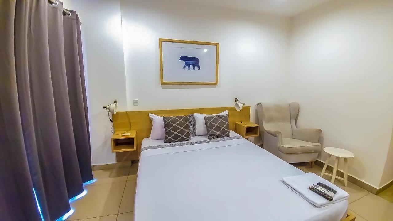 The Gallery Premier Suites Accra Eksteriør billede