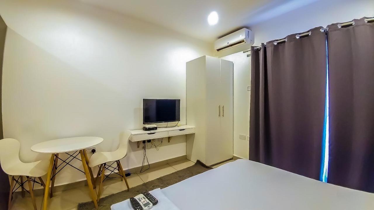 The Gallery Premier Suites Accra Eksteriør billede