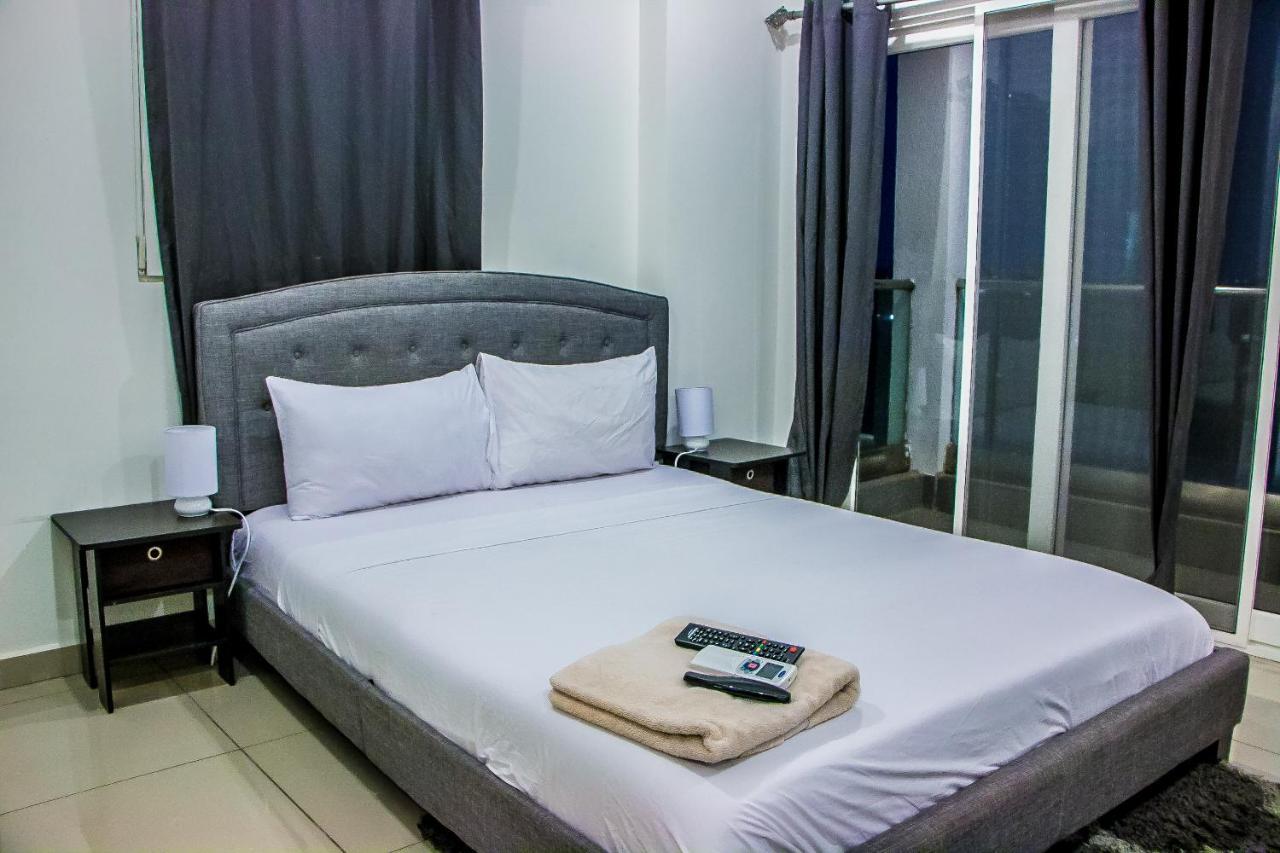 The Gallery Premier Suites Accra Eksteriør billede
