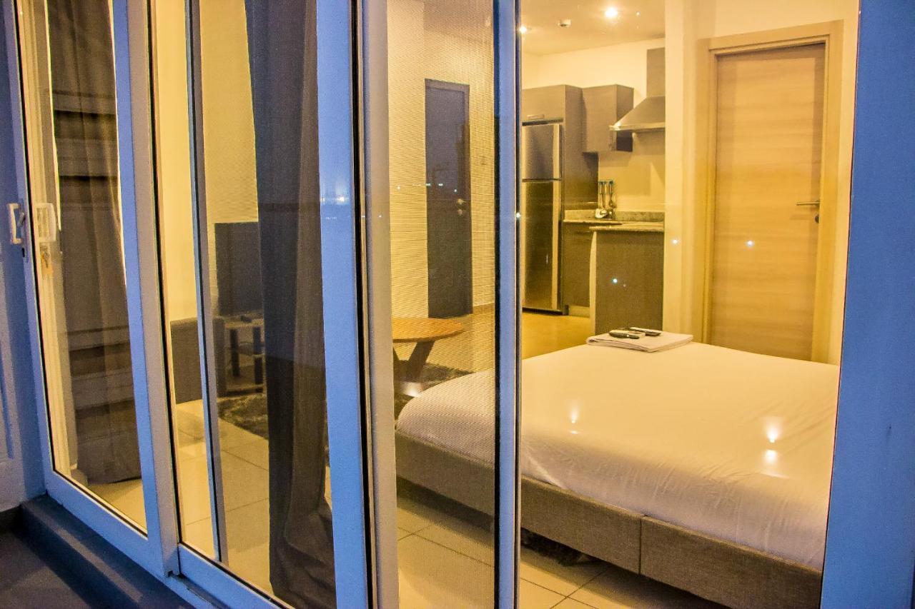 The Gallery Premier Suites Accra Eksteriør billede
