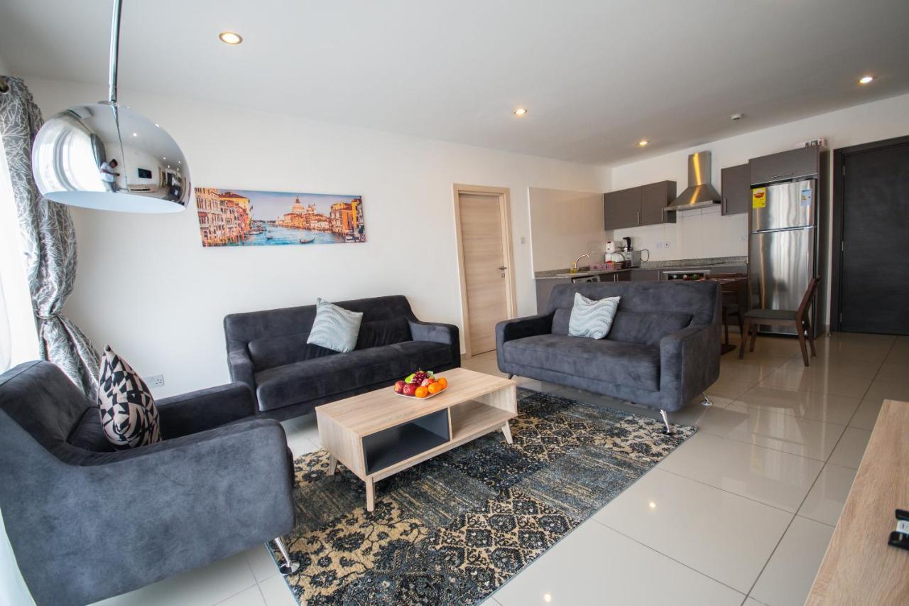 The Gallery Premier Suites Accra Eksteriør billede
