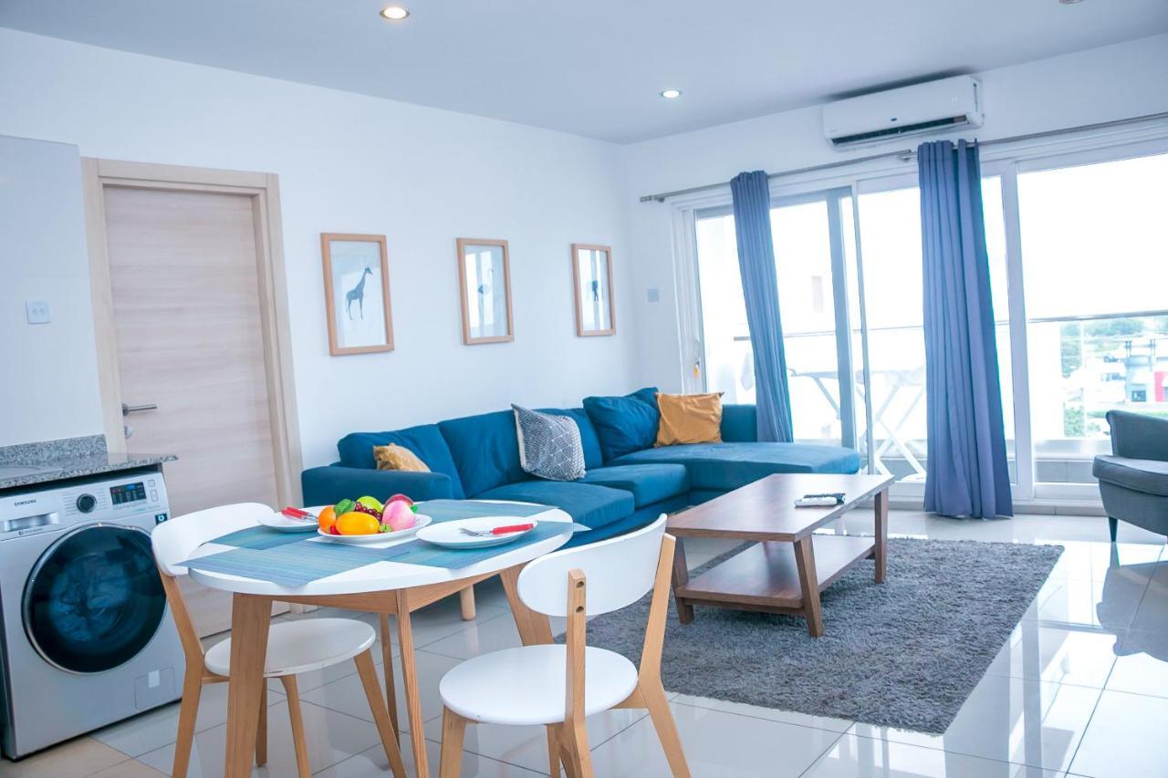 The Gallery Premier Suites Accra Eksteriør billede