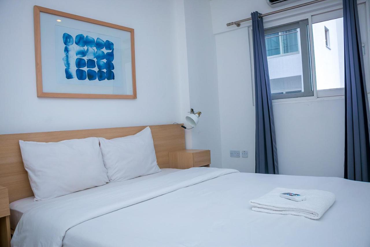 The Gallery Premier Suites Accra Eksteriør billede