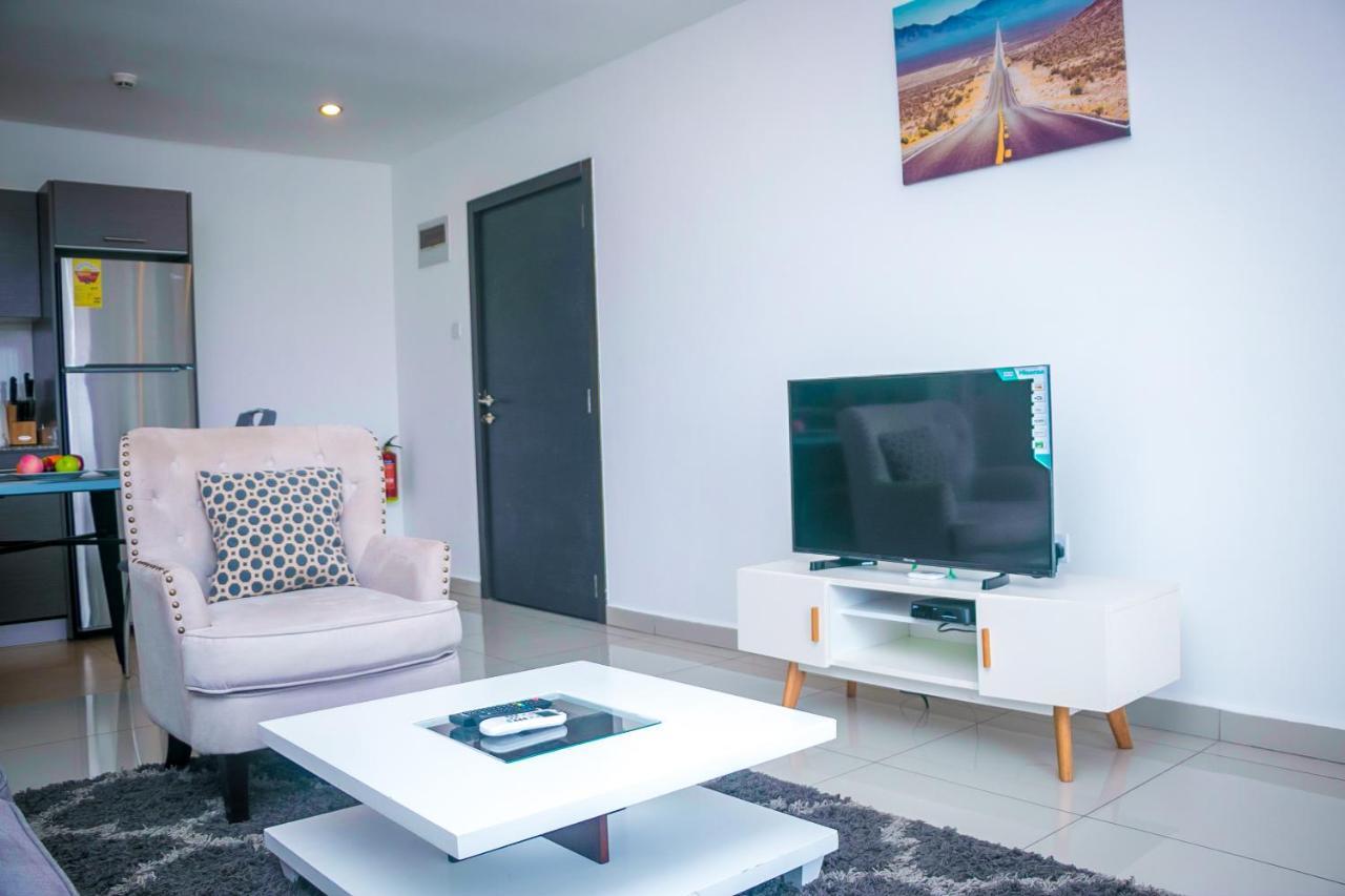 The Gallery Premier Suites Accra Eksteriør billede