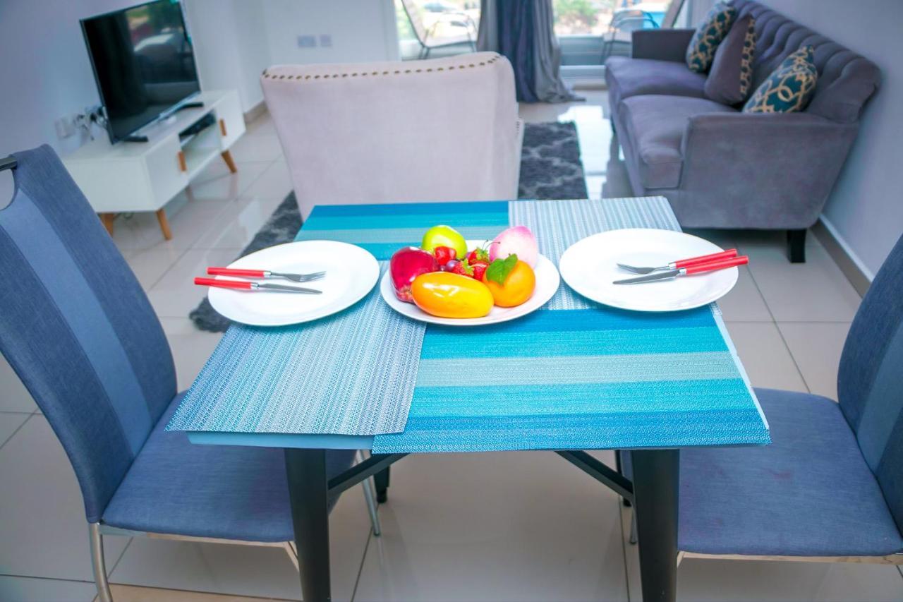 The Gallery Premier Suites Accra Eksteriør billede